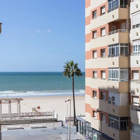 Vistas Mar 3 Dormitorios 2 Banos Cádiz Buitenkant foto