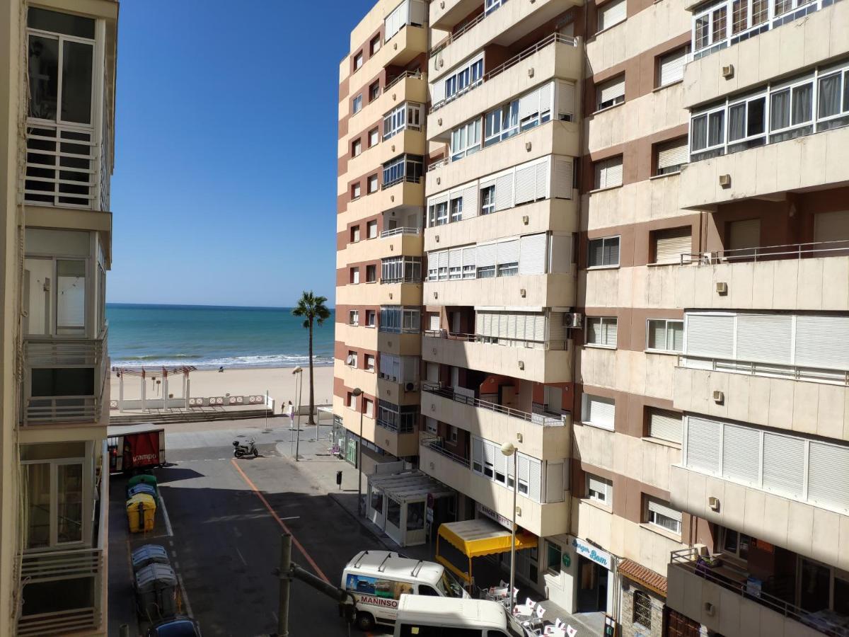 Vistas Mar 3 Dormitorios 2 Banos Cádiz Buitenkant foto